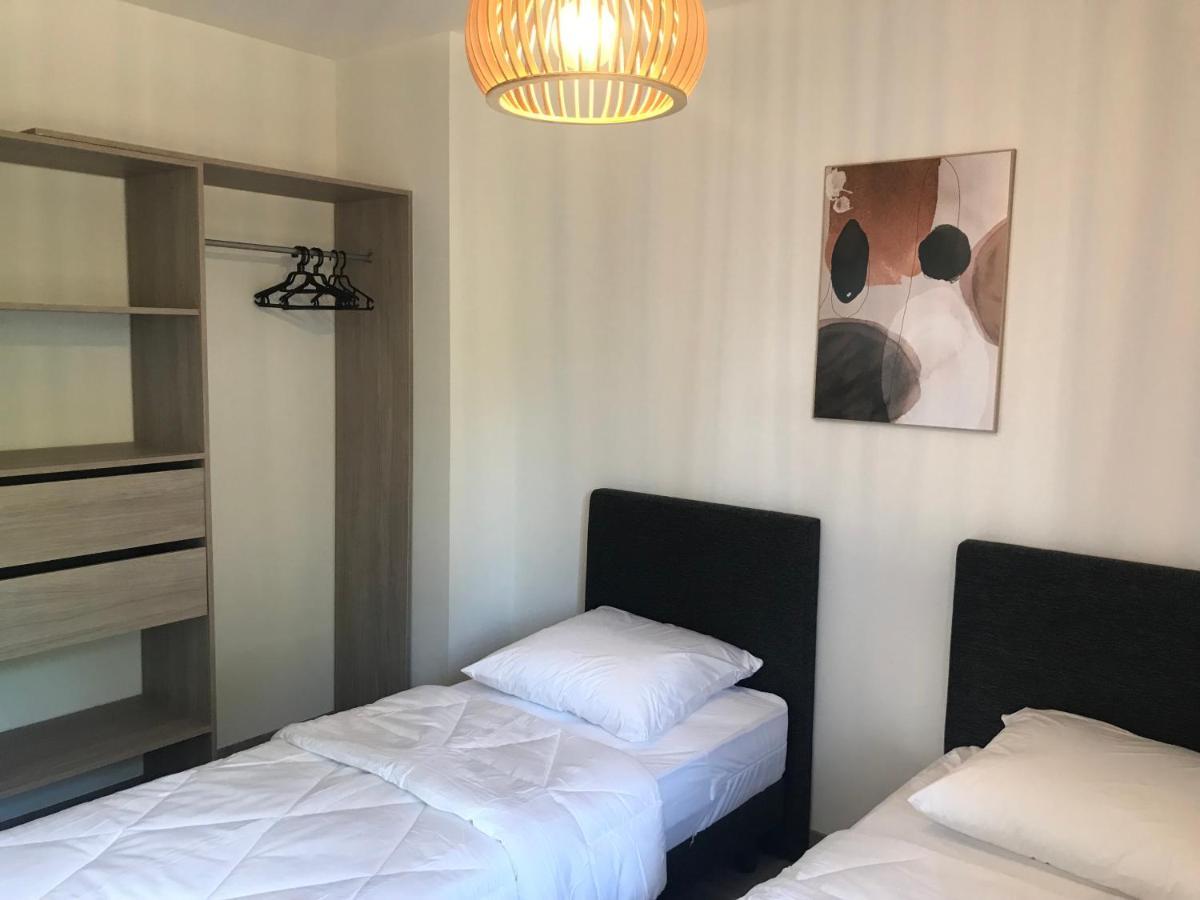Maison 8 Personnes Biscarrosse Bourg Exterior foto