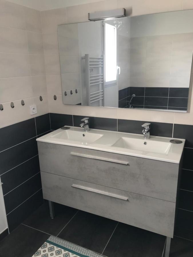 Maison 8 Personnes Biscarrosse Bourg Exterior foto