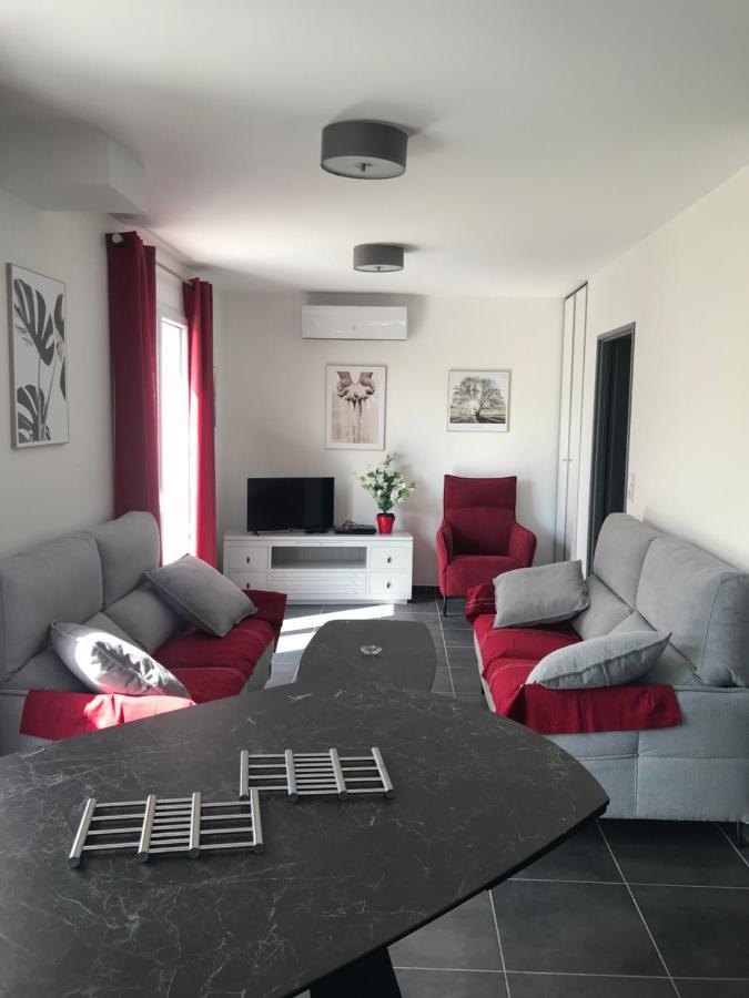 Maison 8 Personnes Biscarrosse Bourg Exterior foto