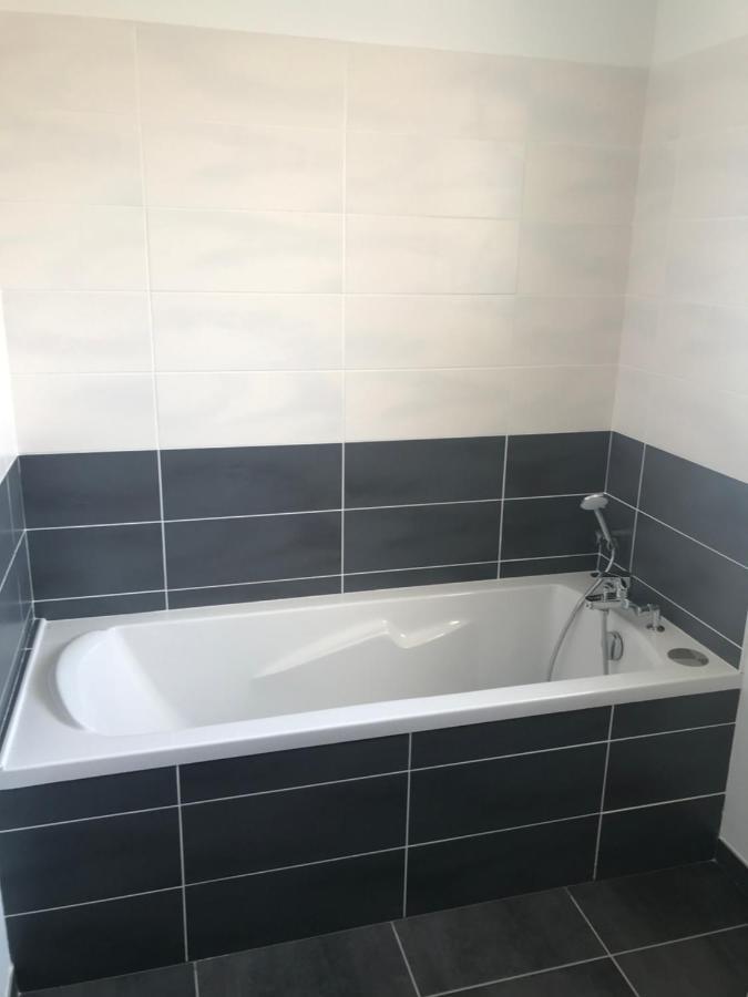 Maison 8 Personnes Biscarrosse Bourg Exterior foto